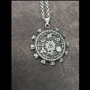 The Legend of Zelda Triforce Symbol Necklace